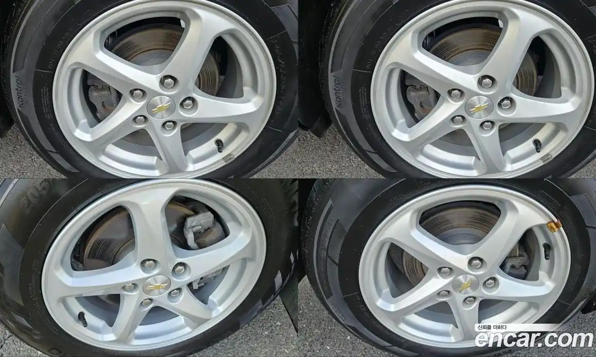 Chevrolet Malibu 2017 1.5 Автомат в Москве № 104285, фото 5