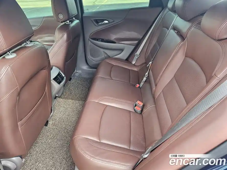 Chevrolet Malibu 2017 1.5 Автомат в Москве № 104285, фото 10