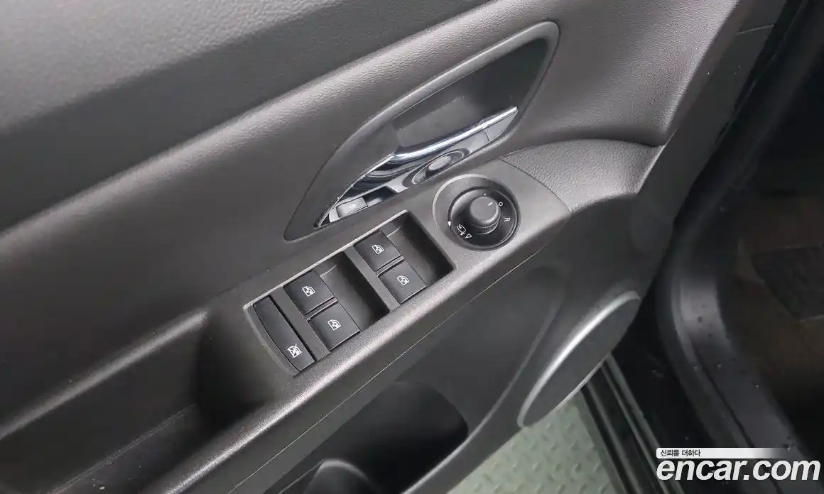 Chevrolet Cruze 2013 1.8 Автомат в Москве № 104565, фото 1