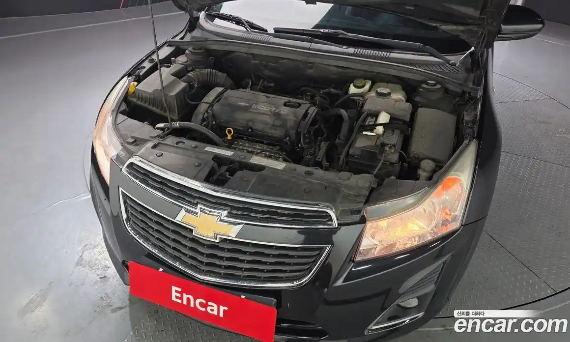 Chevrolet Cruze 2013 1.8 Автомат в Москве № 104565, фото 11