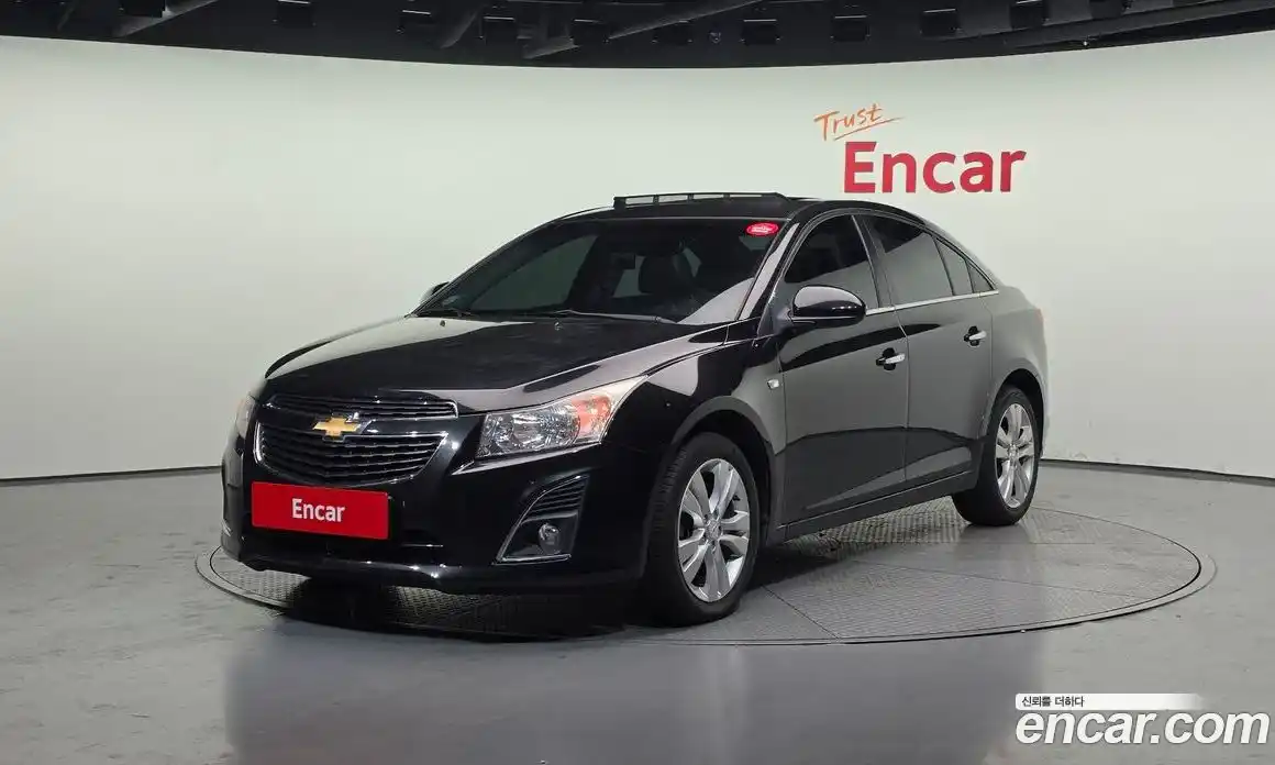 Chevrolet Cruze 2013 1.8 Автомат в Москве № 104565, фото 14