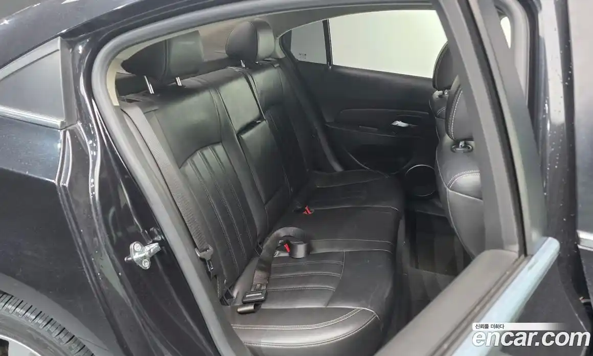 Chevrolet Cruze 2013 1.8 Автомат в Москве № 104565, фото 15