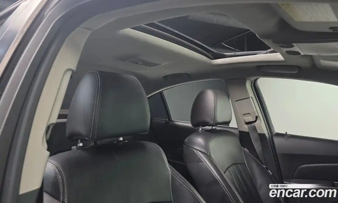 Chevrolet Cruze 2013 1.8 Автомат в Москве № 104565, фото 16