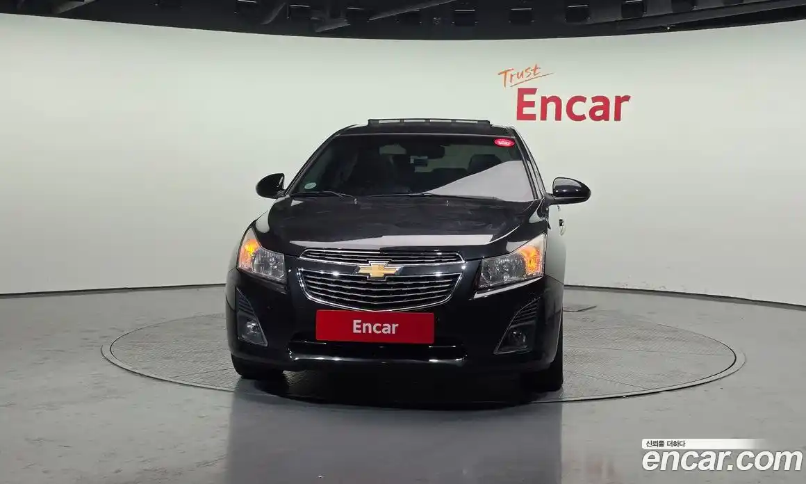 Chevrolet Cruze 2013 1.8 Автомат в Москве № 104565, фото 17