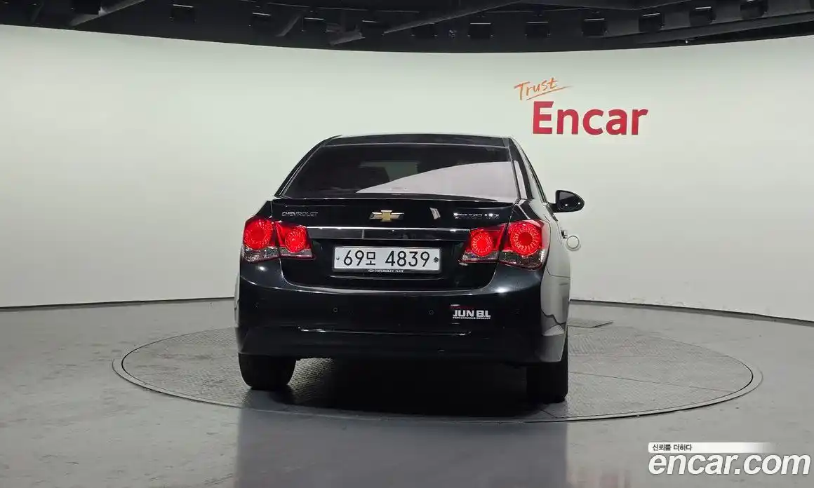 Chevrolet Cruze 2013 1.8 Автомат в Москве № 104565, фото 18