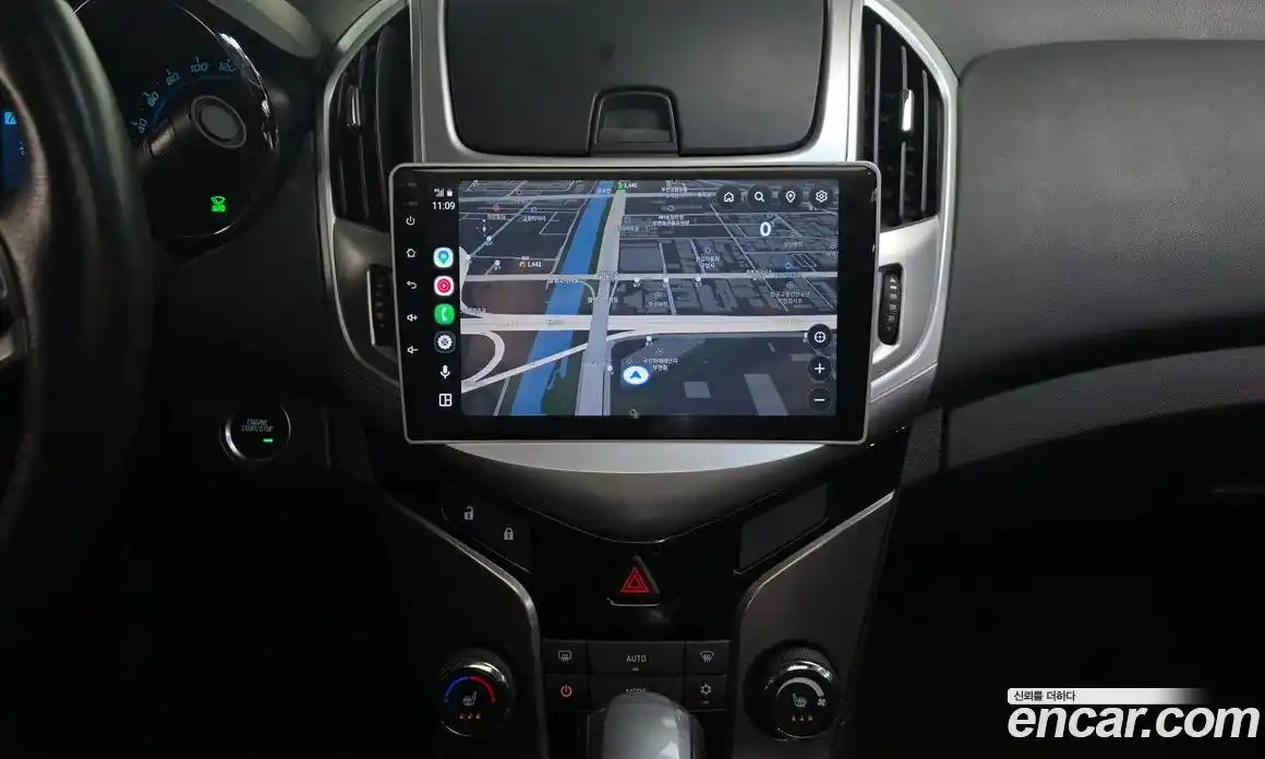 Chevrolet Cruze 2013 1.8 Автомат в Москве № 104565, фото 3