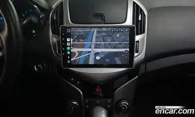 Chevrolet Cruze 2013 1.8 Автомат в Москве № 104565, миниатюра 3