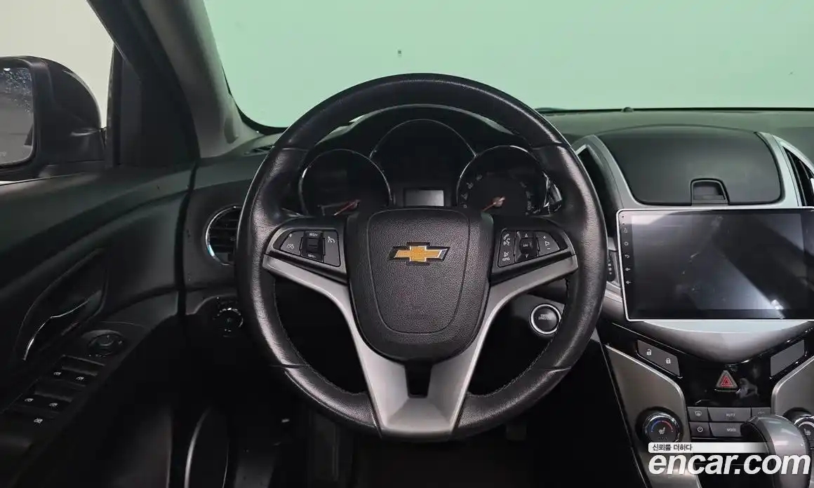 Chevrolet Cruze 2013 1.8 Автомат в Москве № 104565, фото 4