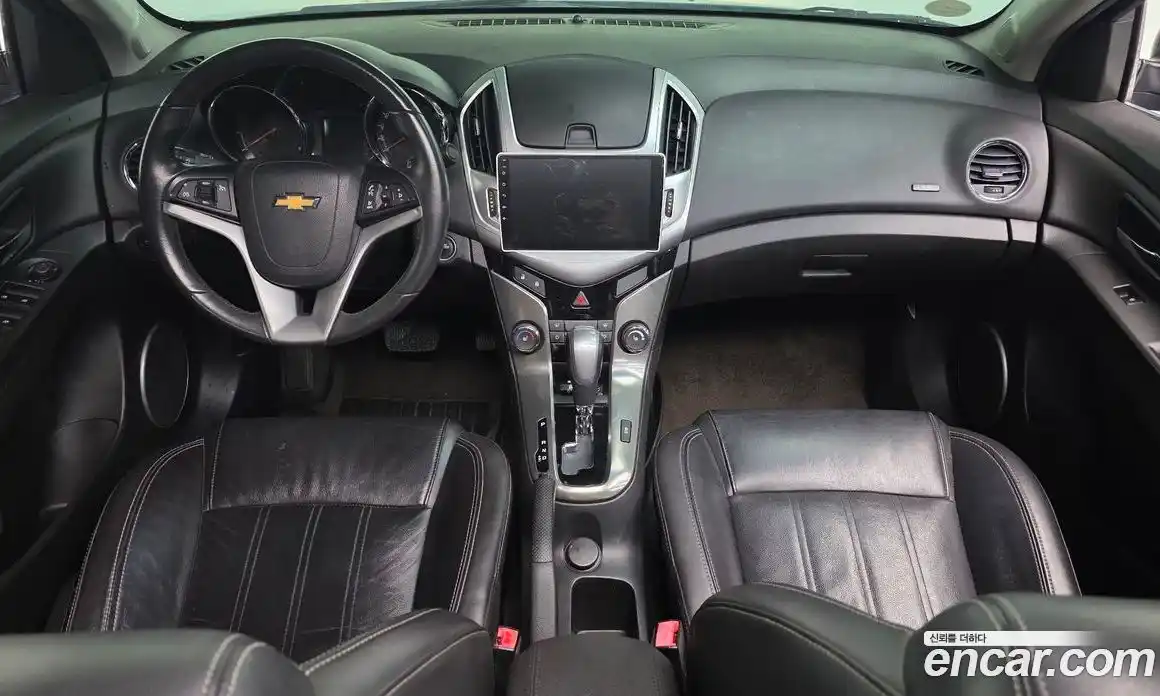 Chevrolet Cruze 2013 1.8 Автомат в Москве № 104565, фото 7