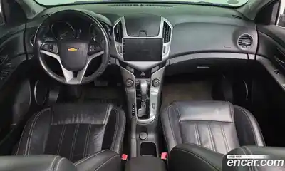 Chevrolet Cruze 2013 1.8 Автомат в Москве № 104565, миниатюра 7