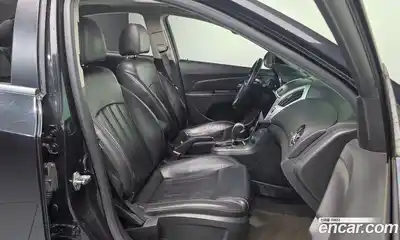 Chevrolet Cruze 2013 1.8 Автомат в Москве № 104565, миниатюра 8