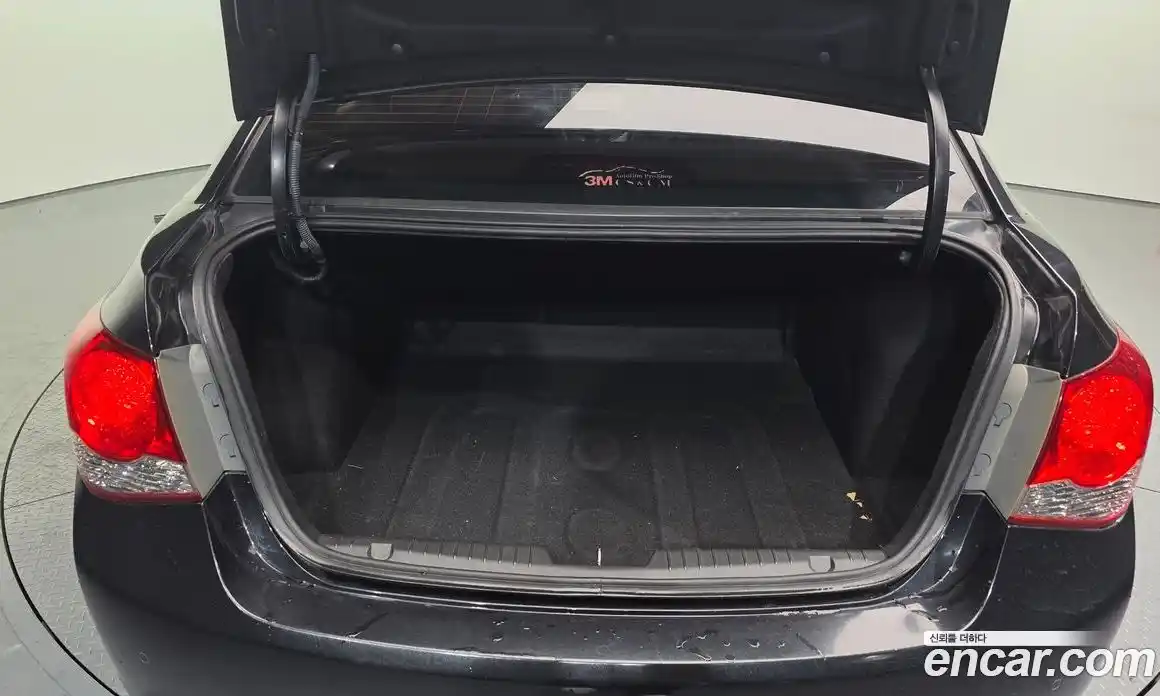 Chevrolet Cruze 2013 1.8 Автомат в Москве № 104565, фото 9