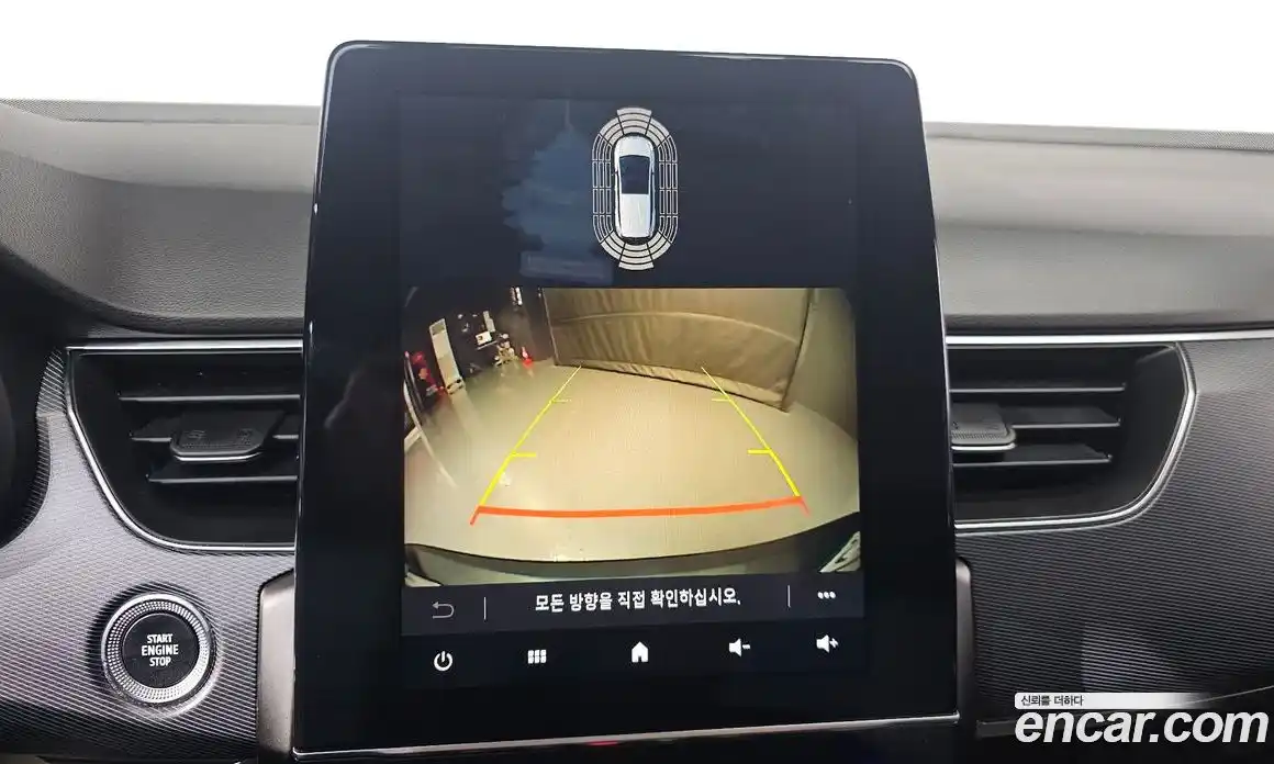 Renault XM3 2020 1.3 Автомат в Москве № 106203, фото 12