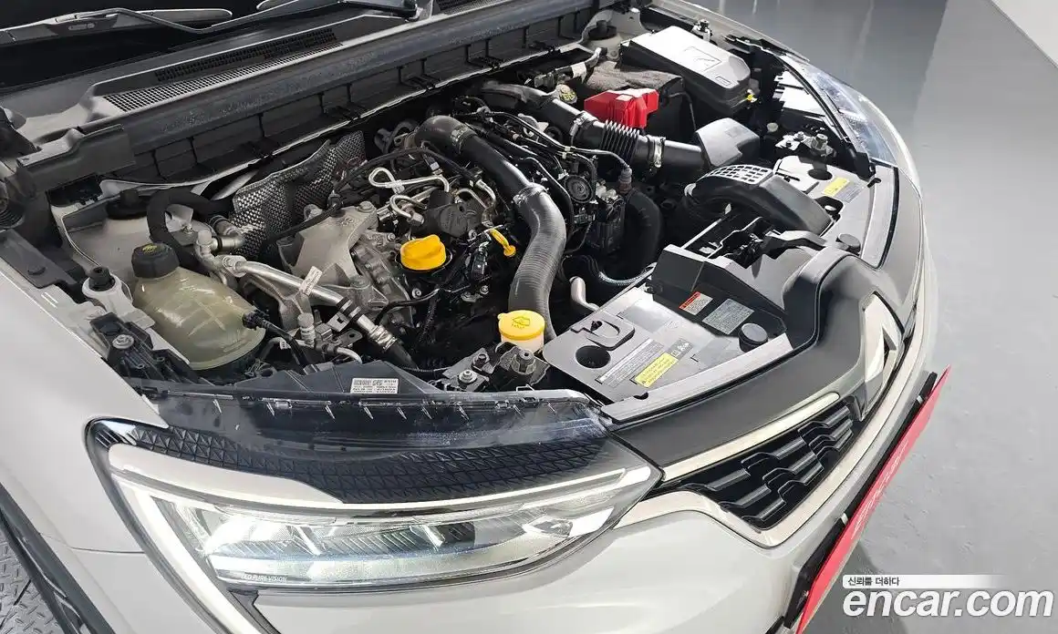 Renault XM3 2020 1.3 Автомат в Москве № 106203, фото 15