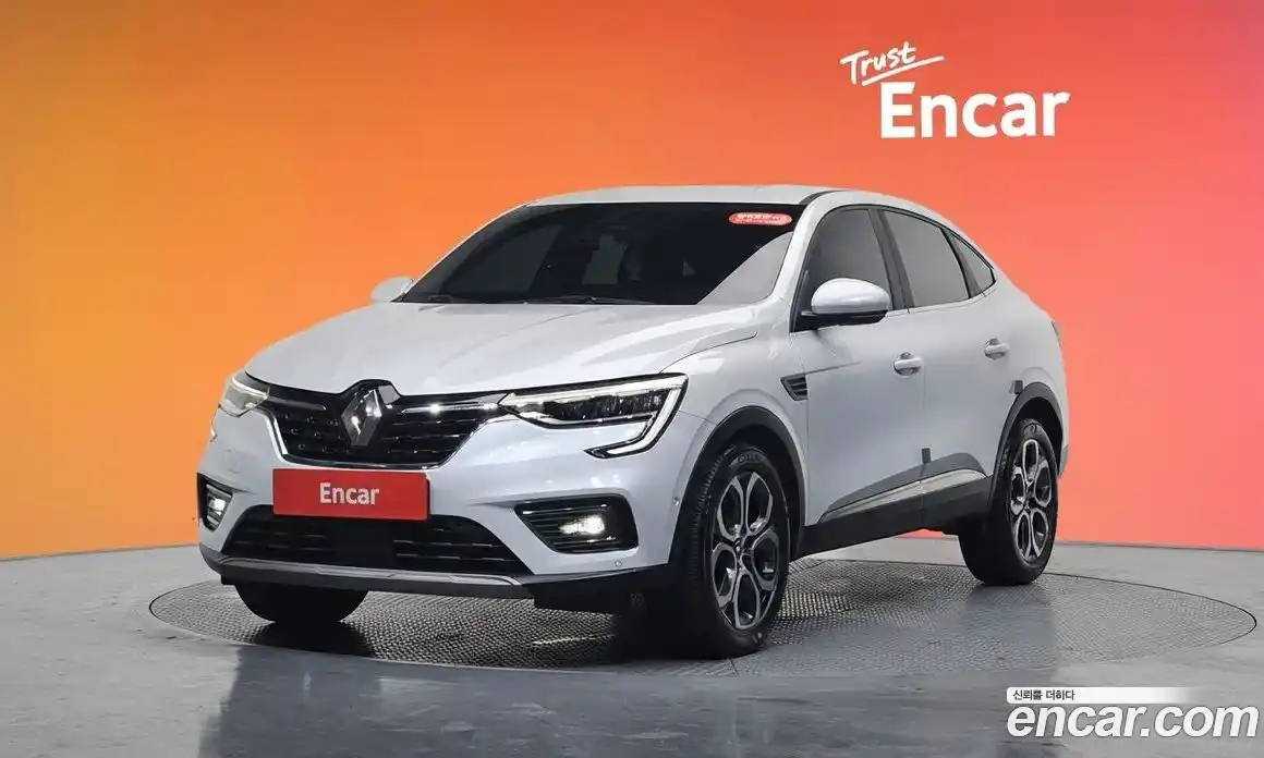 Renault XM3 2020 1.3 Автомат в Москве № 106203, фото 18