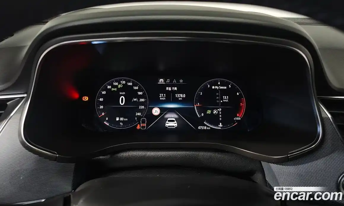 Renault XM3 2020 1.3 Автомат в Москве № 106203, фото 3