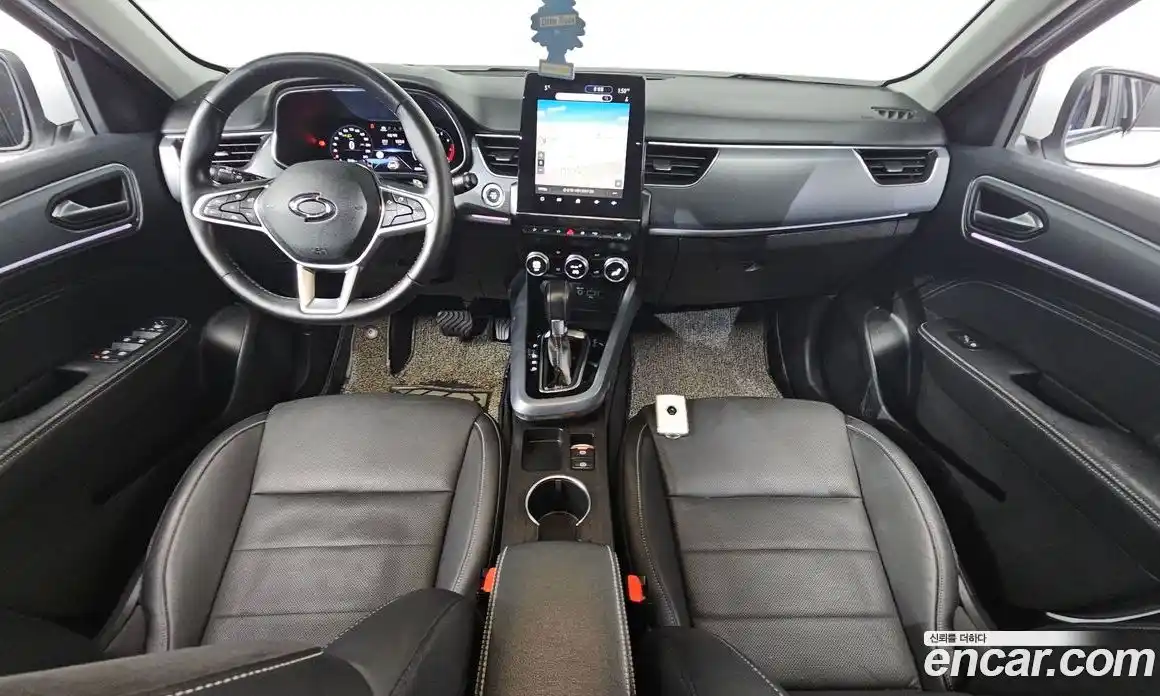 Renault XM3 2020 1.3 Автомат в Москве № 106203, фото 4