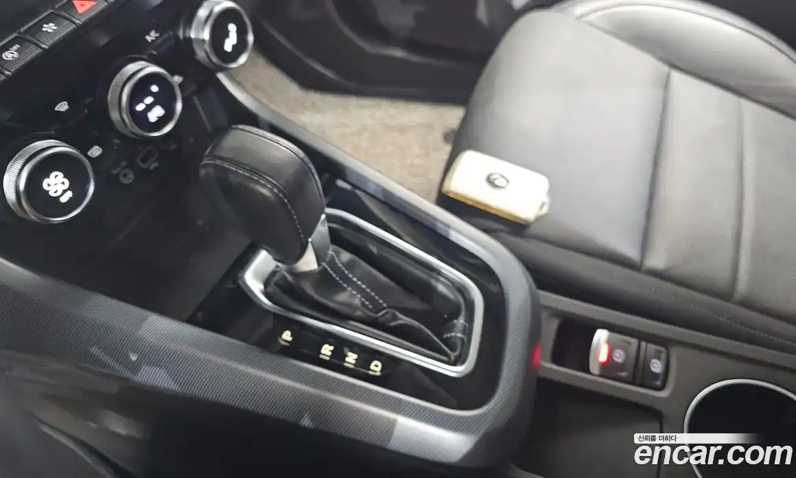 Renault XM3 2020 1.3 Автомат в Москве № 106203, фото 5