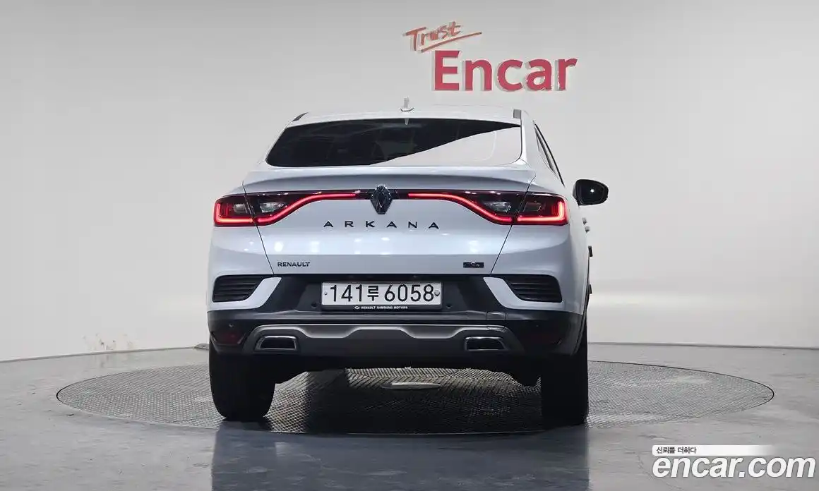 Renault XM3 2020 1.3 Автомат в Москве № 106203, фото 8