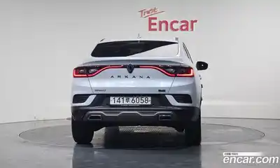 Renault XM3 2020 1.3 Автомат в Москве № 106203, миниатюра 8