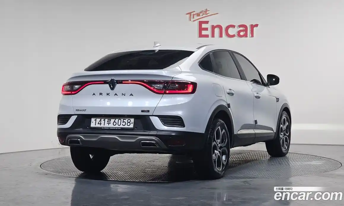 Renault XM3 2020 1.3 Автомат в Москве № 106203, фото 9