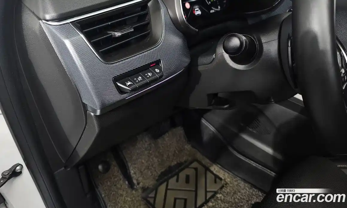 Renault XM3 2020 1.3 Автомат в Москве № 106203, фото 10