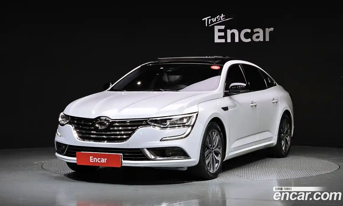 Renault SM6 2016 2.0 Автомат в Москве № 106503, фото 1