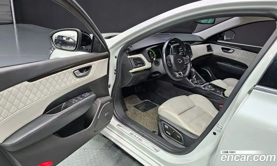 Renault SM6 2016 2.0 Автомат в Москве № 106503, фото 11