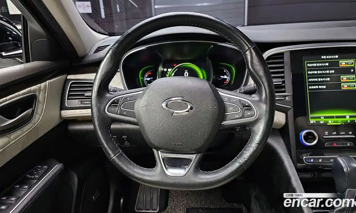 Renault SM6 2016 2.0 Автомат в Москве № 106503, фото 13