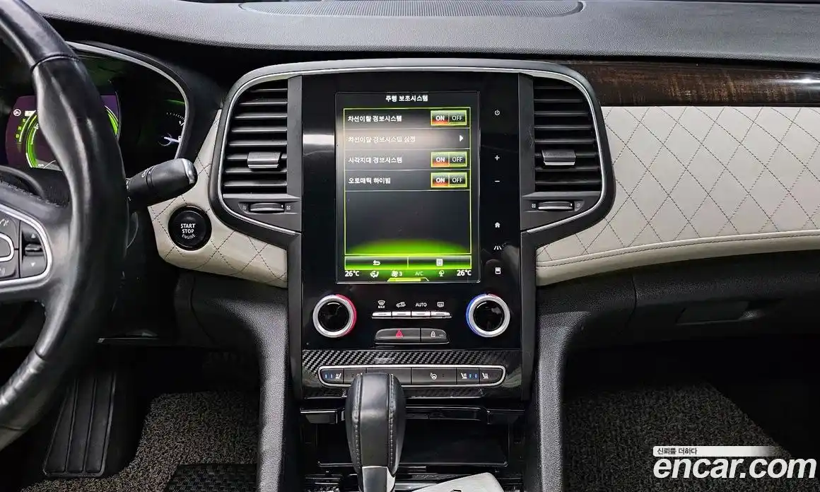 Renault SM6 2016 2.0 Автомат в Москве № 106503, фото 15