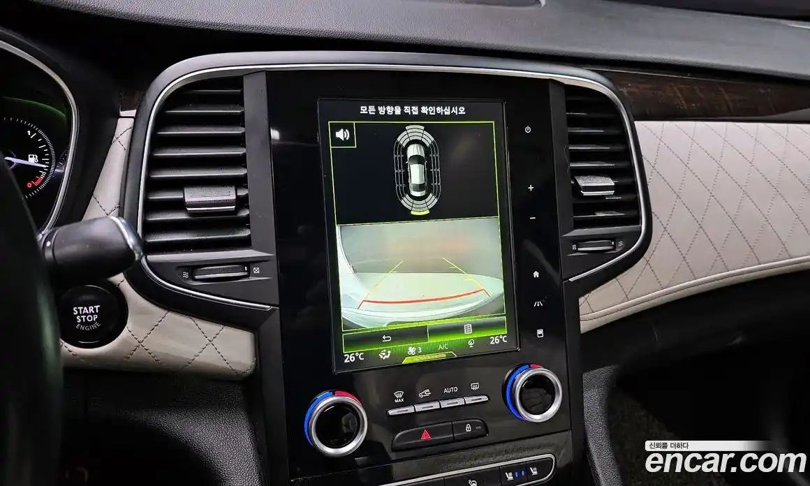 Renault SM6 2016 2.0 Автомат в Москве № 106503, фото 16