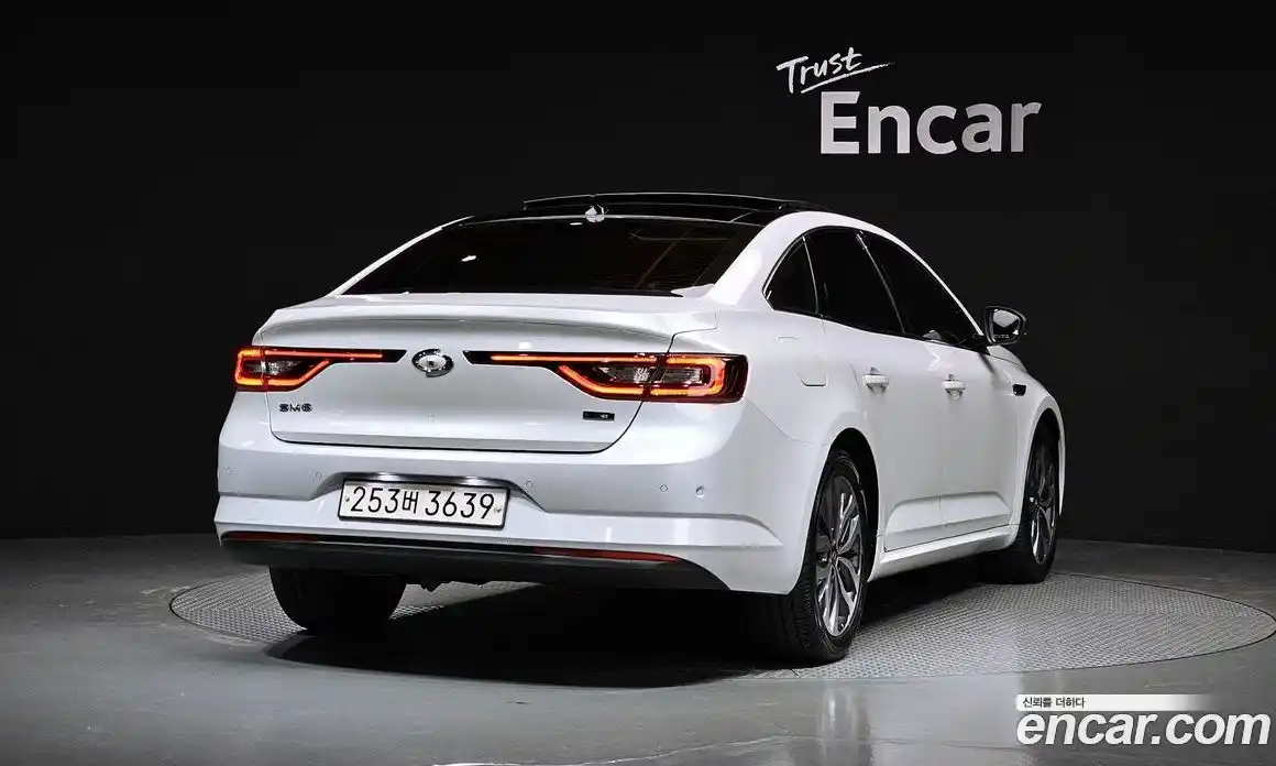 Renault SM6 2016 2.0 Автомат в Москве № 106503, фото 2