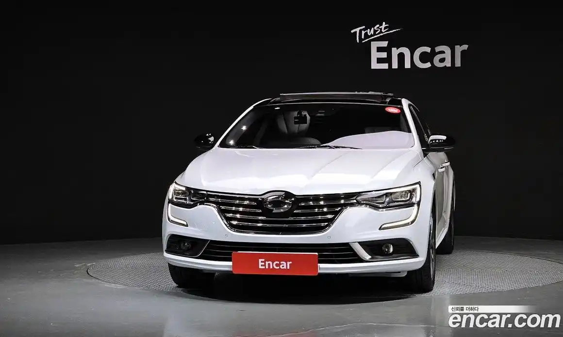 Renault SM6 2016 2.0 Автомат в Москве № 106503, фото 3