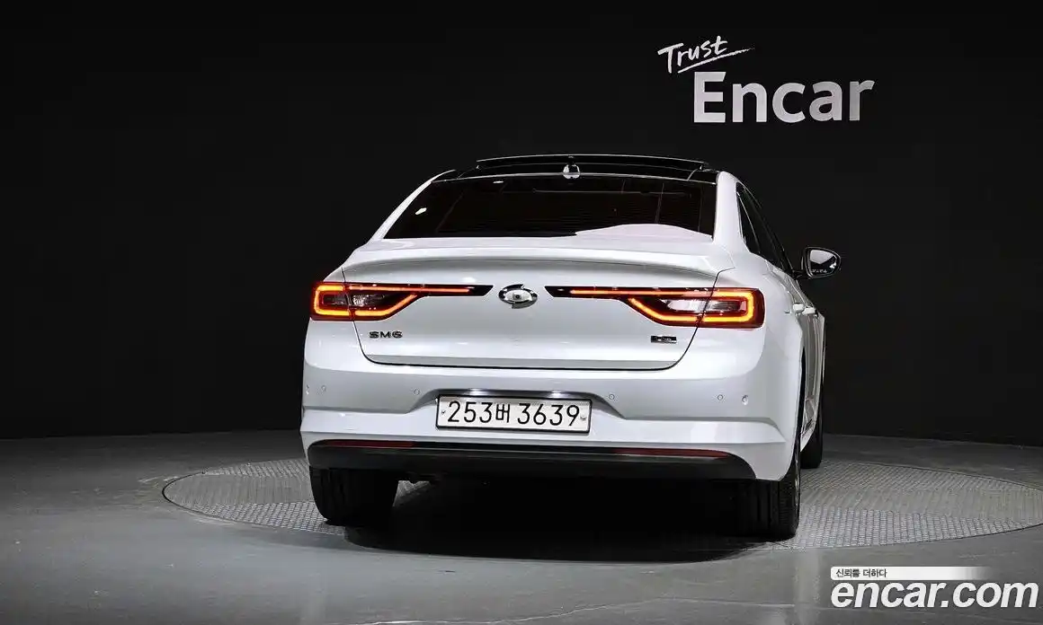 Renault SM6 2016 2.0 Автомат в Москве № 106503, фото 4