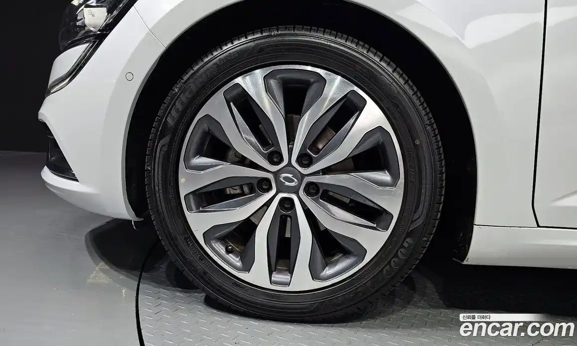 Renault SM6 2016 2.0 Автомат в Москве № 106503, фото 5