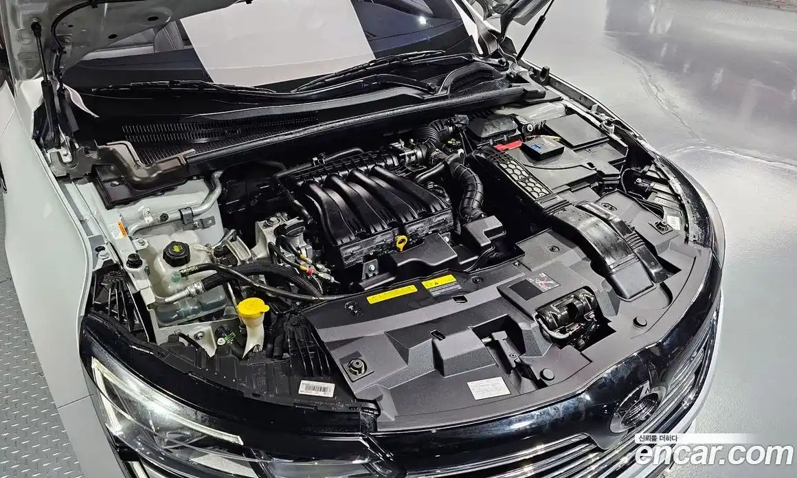 Renault SM6 2016 2.0 Автомат в Москве № 106503, фото 6