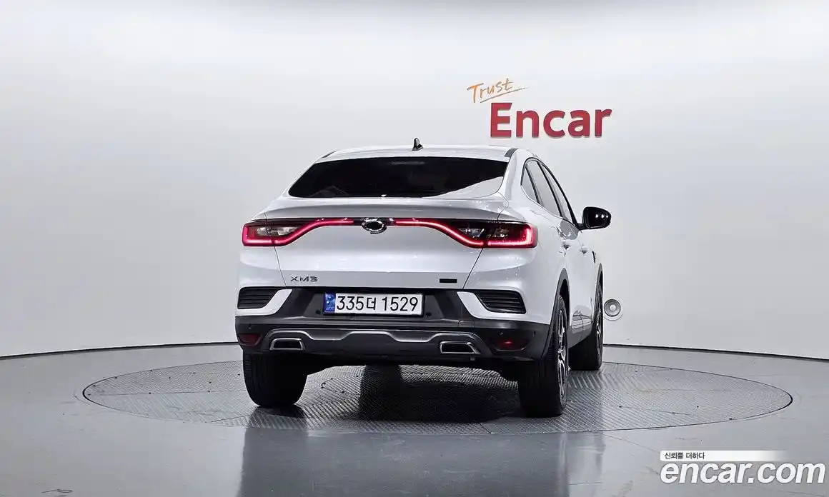 Renault XM3 2023 1.6 Автомат в Москве № 107308, фото 11