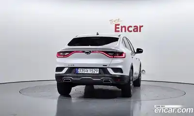 Renault XM3 2023 1.6 Автомат в Москве № 107308, миниатюра 11