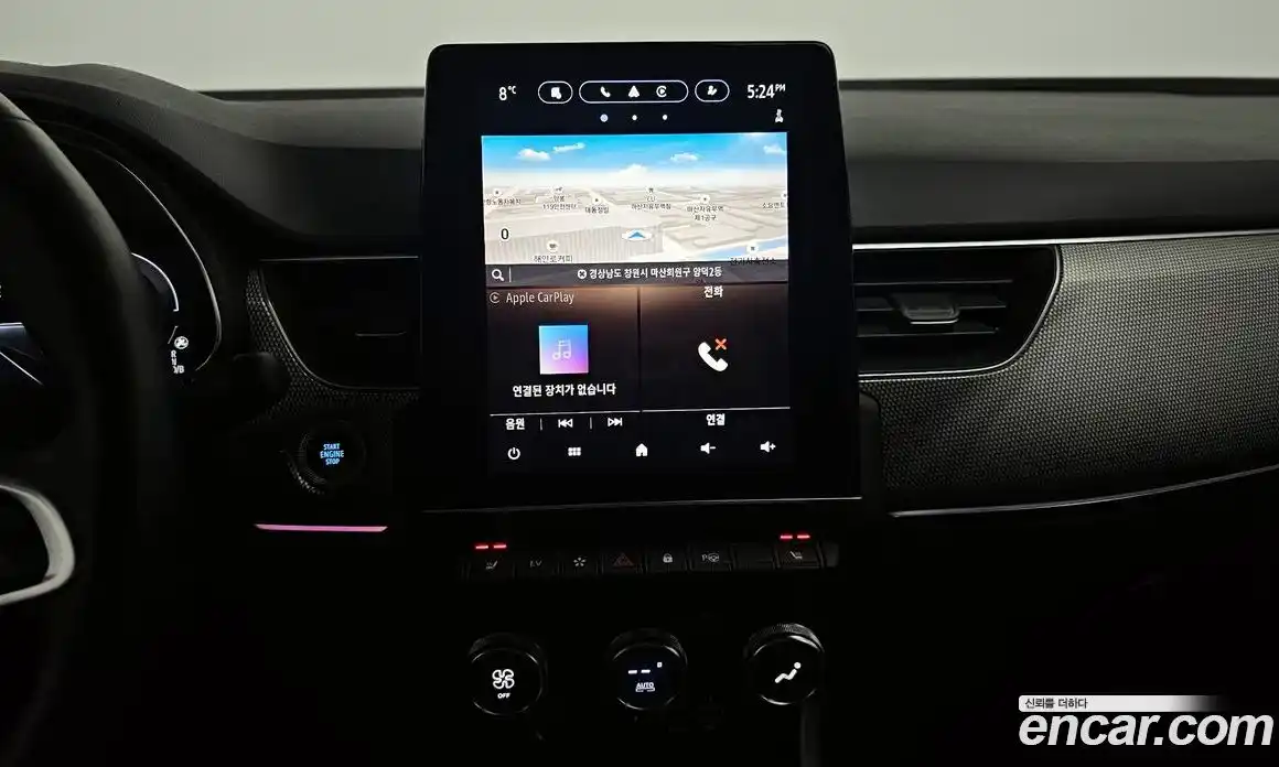 Renault XM3 2023 1.6 Автомат в Москве № 107308, фото 13