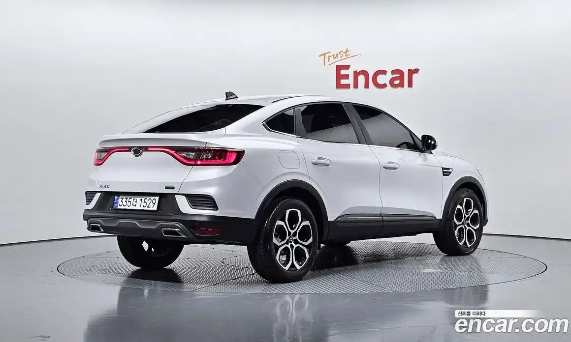 Renault XM3 2023 1.6 Автомат в Москве № 107308, фото 14