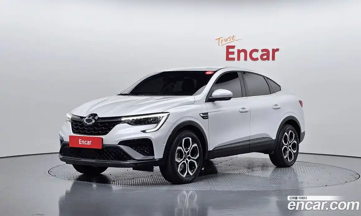 Renault XM3 2023 1.6 Автомат в Москве № 107308, фото 18