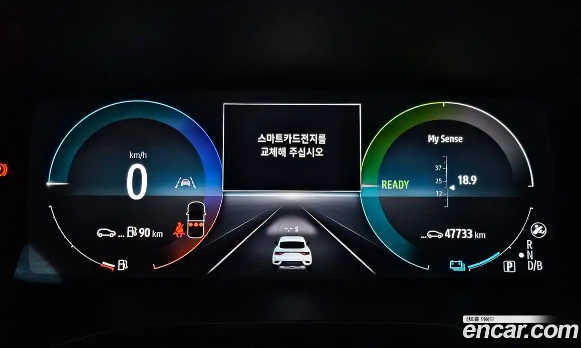 Renault XM3 2023 1.6 Автомат в Москве № 107308, фото 19