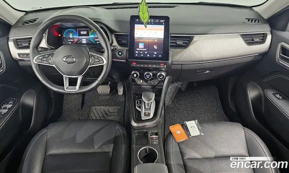 Renault XM3 2023 1.6 Автомат в Москве № 107308, фото 20