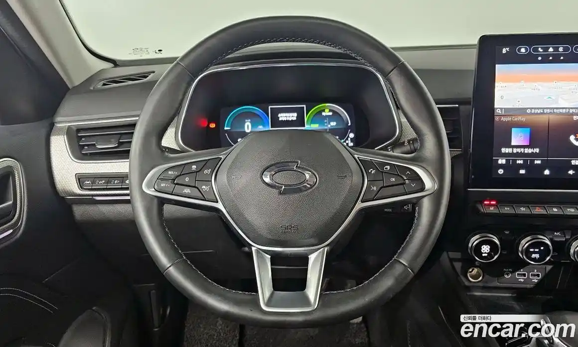 Renault XM3 2023 1.6 Автомат в Москве № 107308, фото 3