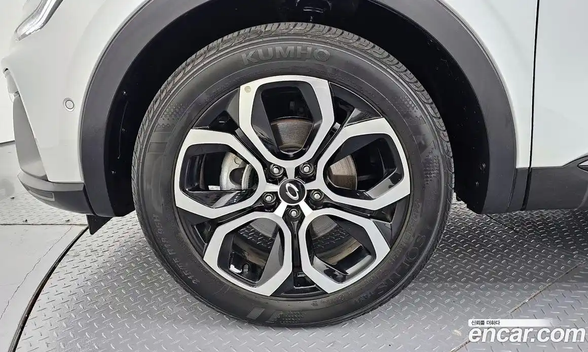 Renault XM3 2023 1.6 Автомат в Москве № 107308, фото 4