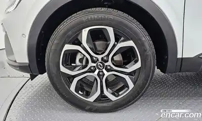 Renault XM3 2023 1.6 Автомат в Москве № 107308, миниатюра 4