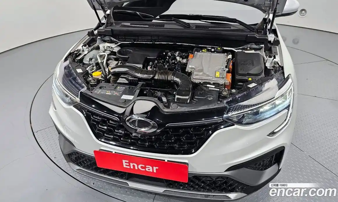 Renault XM3 2023 1.6 Автомат в Москве № 107308, фото 8