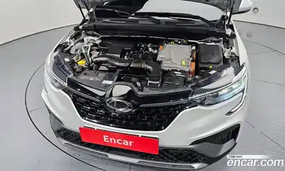 Renault XM3 2023 1.6 Автомат в Москве № 107308, миниатюра 8