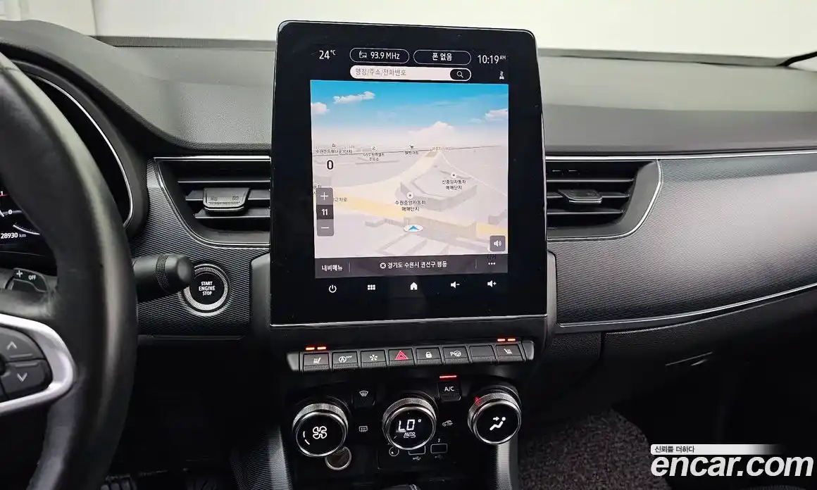 Renault XM3 2020 1.3 Автомат в Москве № 107429, фото 12