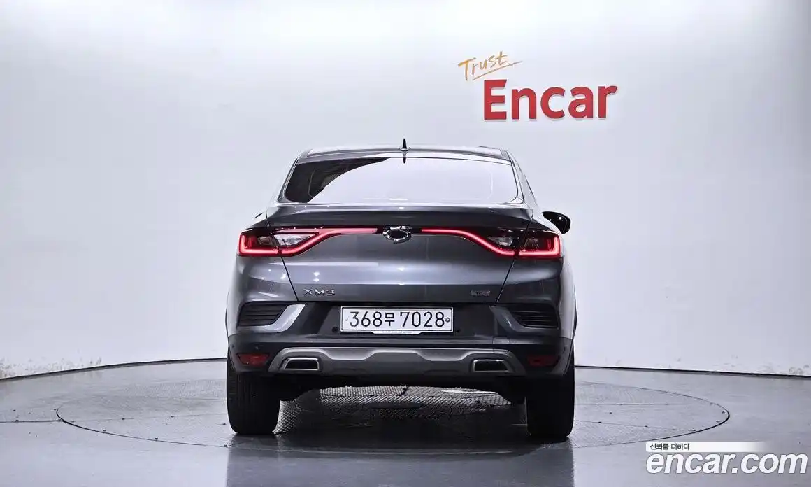 Renault XM3 2020 1.3 Автомат в Москве № 107429, фото 13